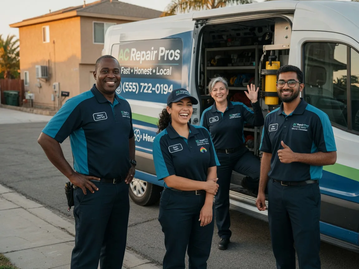 AC Repair company in Marlboro, VT